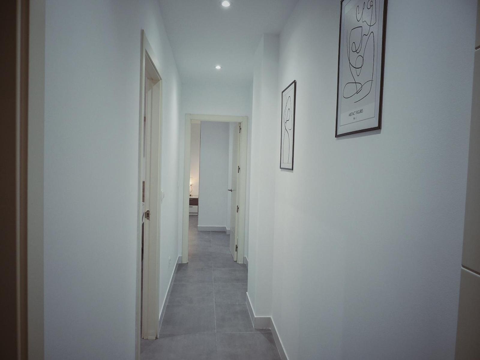 Apartamento La Paz Apartment Torrellano Bagian luar foto